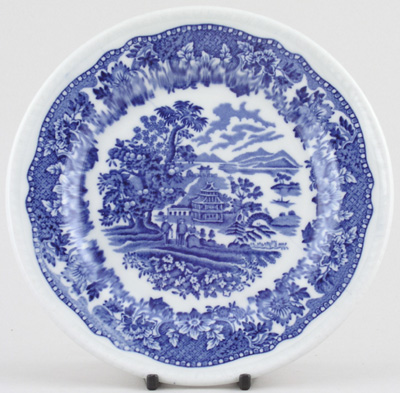 Plate c1950s